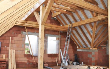 Holgate attic trusses