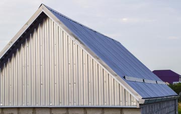 disadvantages of Holgate corrugated roofing