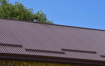 typical Holgate corrugated roof uses