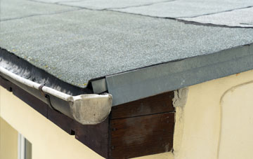 Holgate flat garage roofing repairs