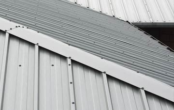 disadvantages of Holgate metal roofing