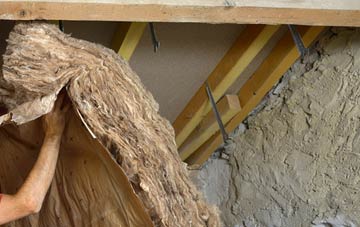 Holgate pitched roof insulation costs