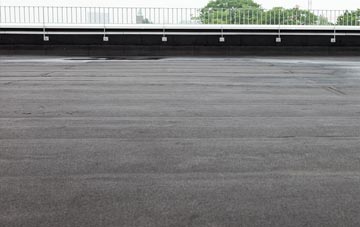 Holgate asphalt roof replacement