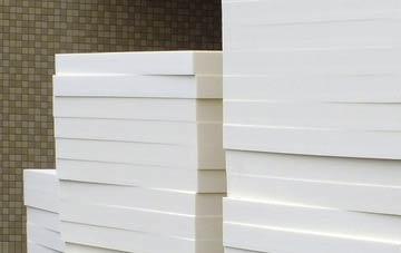 Holgate tapered roof insulation costs