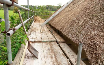 advantages of Holgate thatch roofing